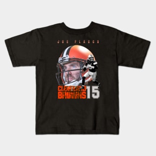 Joe Flacco Kids T-Shirt